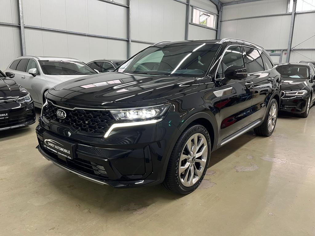 Kia Sorento 2021 Diesel