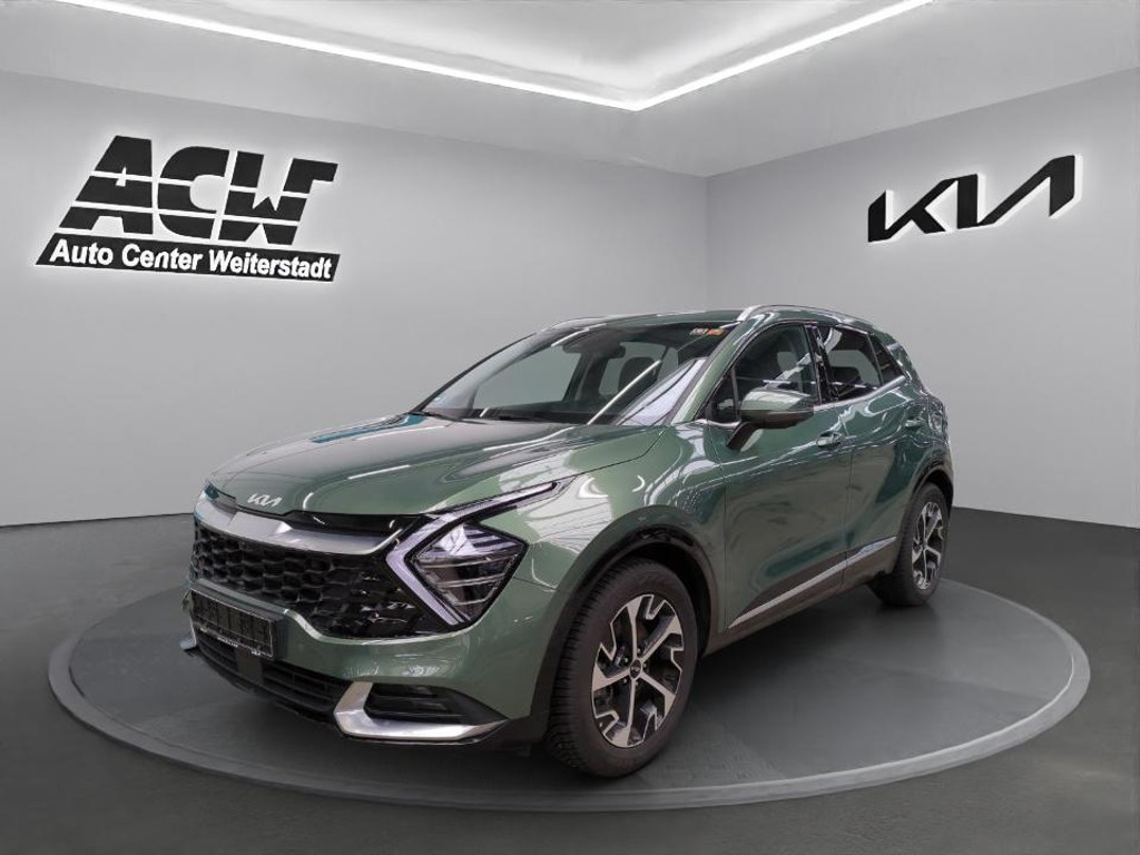 Kia Sportage 2025 Benzine