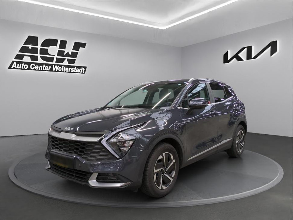 Kia Sportage 2025 Benzine
