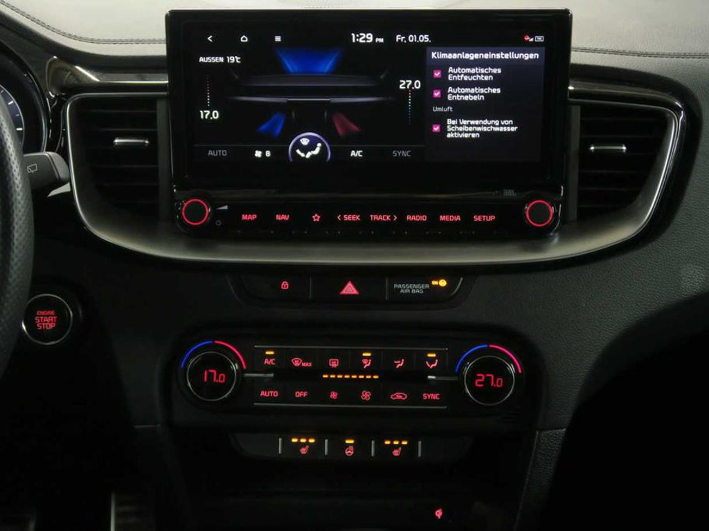 Kia XCeed