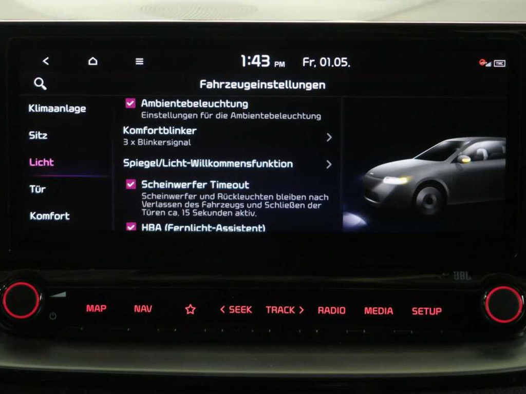 Kia XCeed