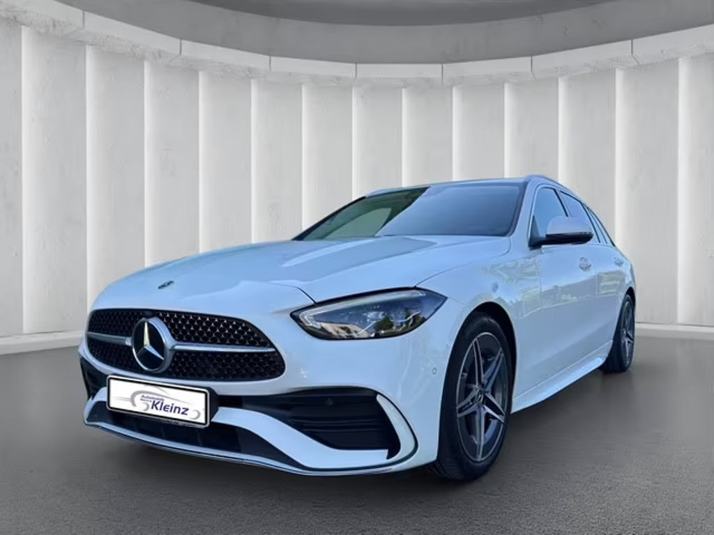 Mercedes-Benz C-Klasse 2022 Benzine