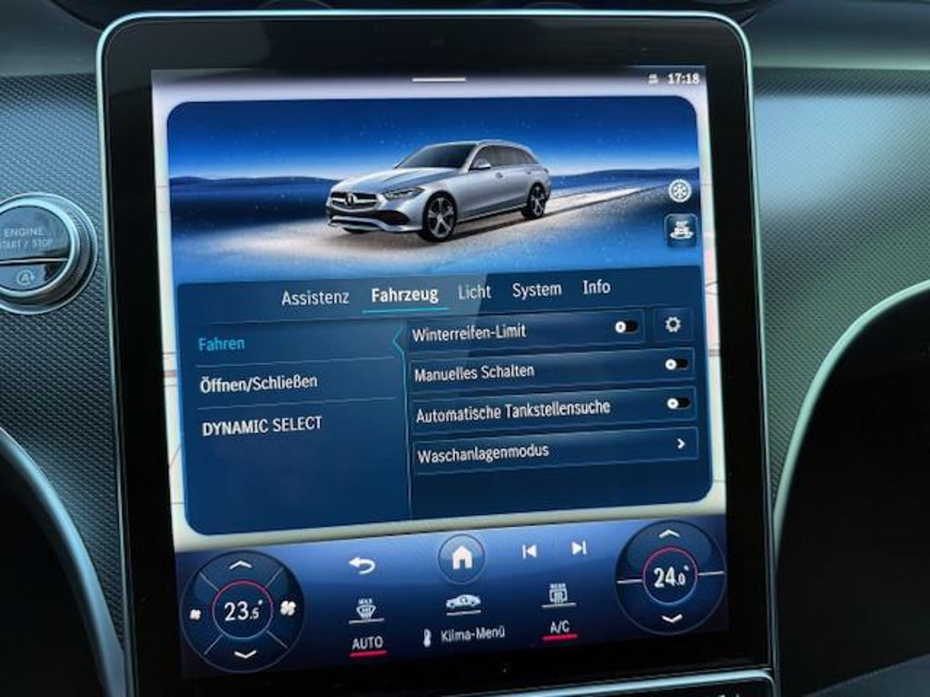 Mercedes-Benz C-Klasse