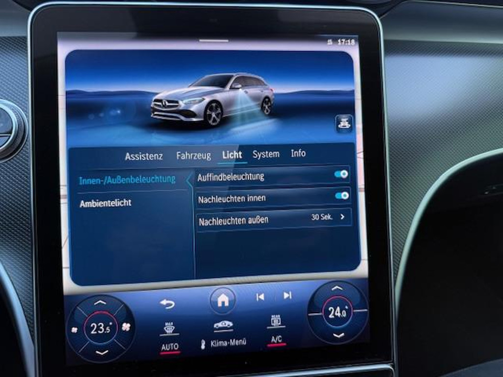 Mercedes-Benz C-Klasse