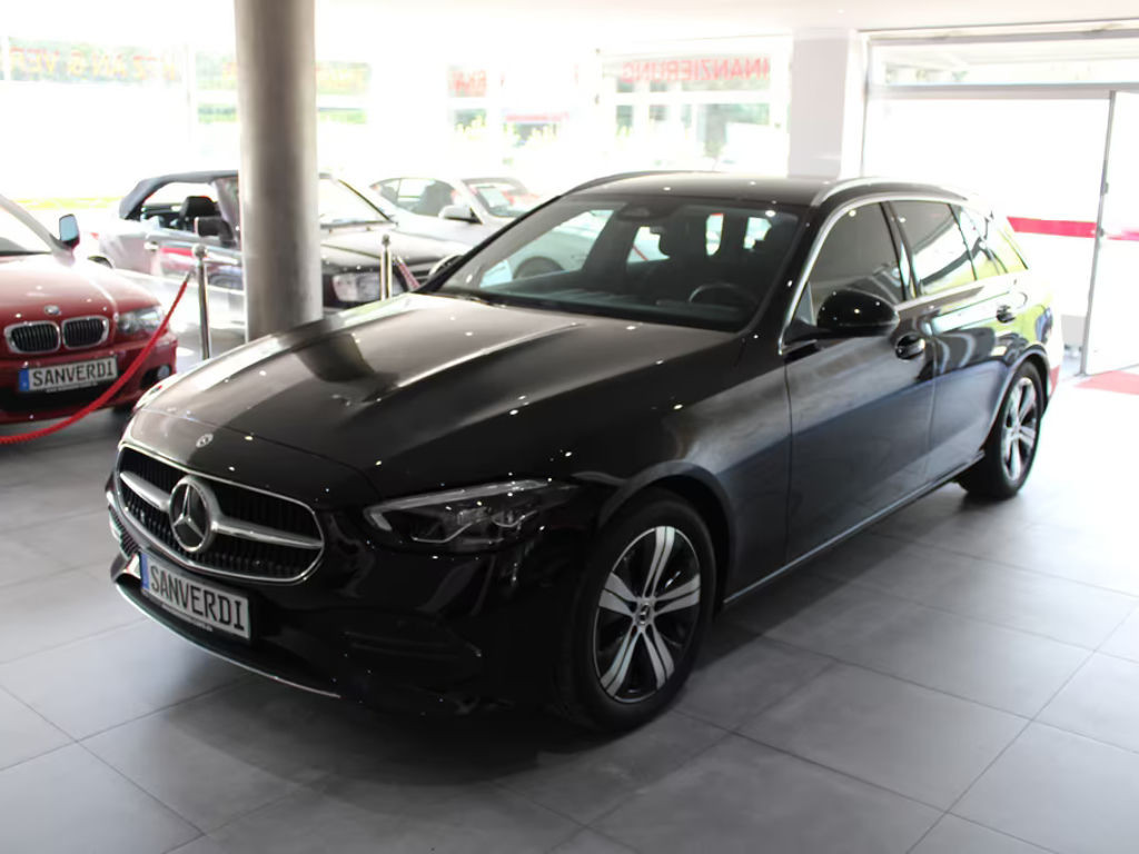 Mercedes-Benz C-Klasse 2024 Diesel