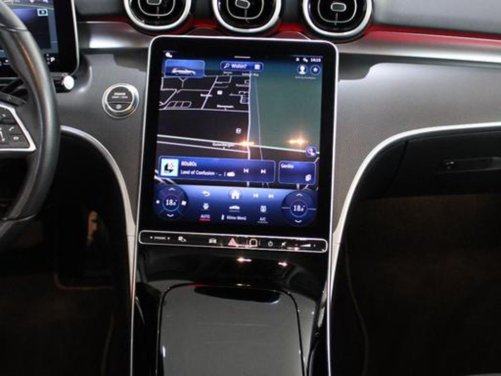 Mercedes-Benz C-Klasse