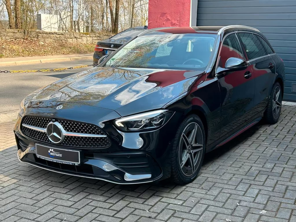 Mercedes-Benz C-Klasse 2021 Diesel