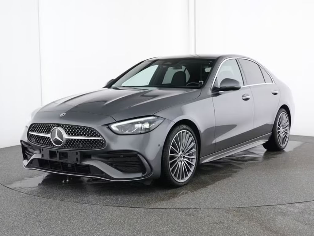 Mercedes-Benz C-Klasse 2025 Benzine