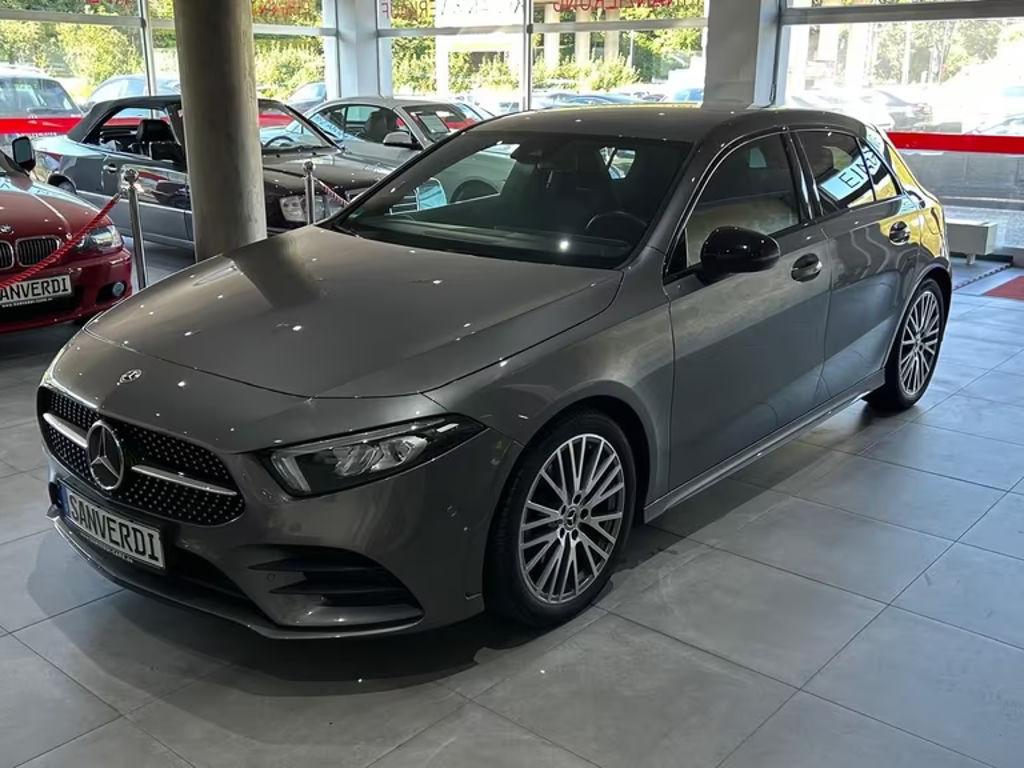 Mercedes-Benz A-Klasse 2022 Benzine