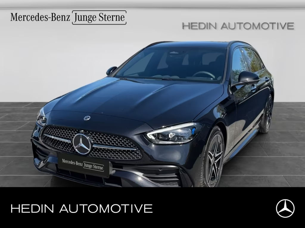 Mercedes-Benz C-Klasse 2025 Benzine
