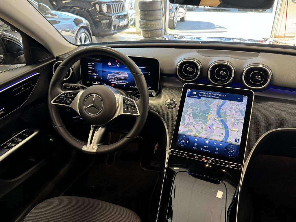 Mercedes-Benz C-Klasse