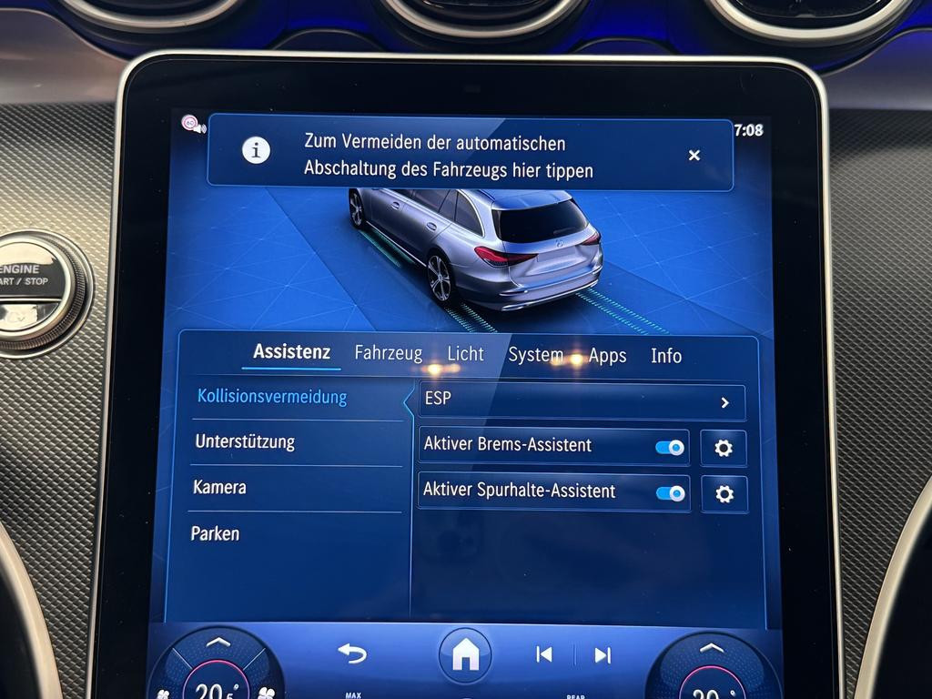 Mercedes-Benz C-Klasse