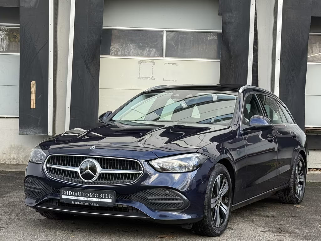 Mercedes-Benz C-Klasse 2022 Diesel