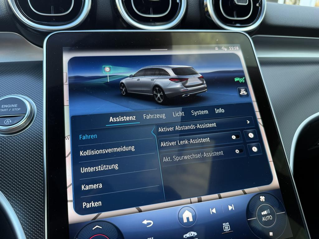 Mercedes-Benz C-Klasse