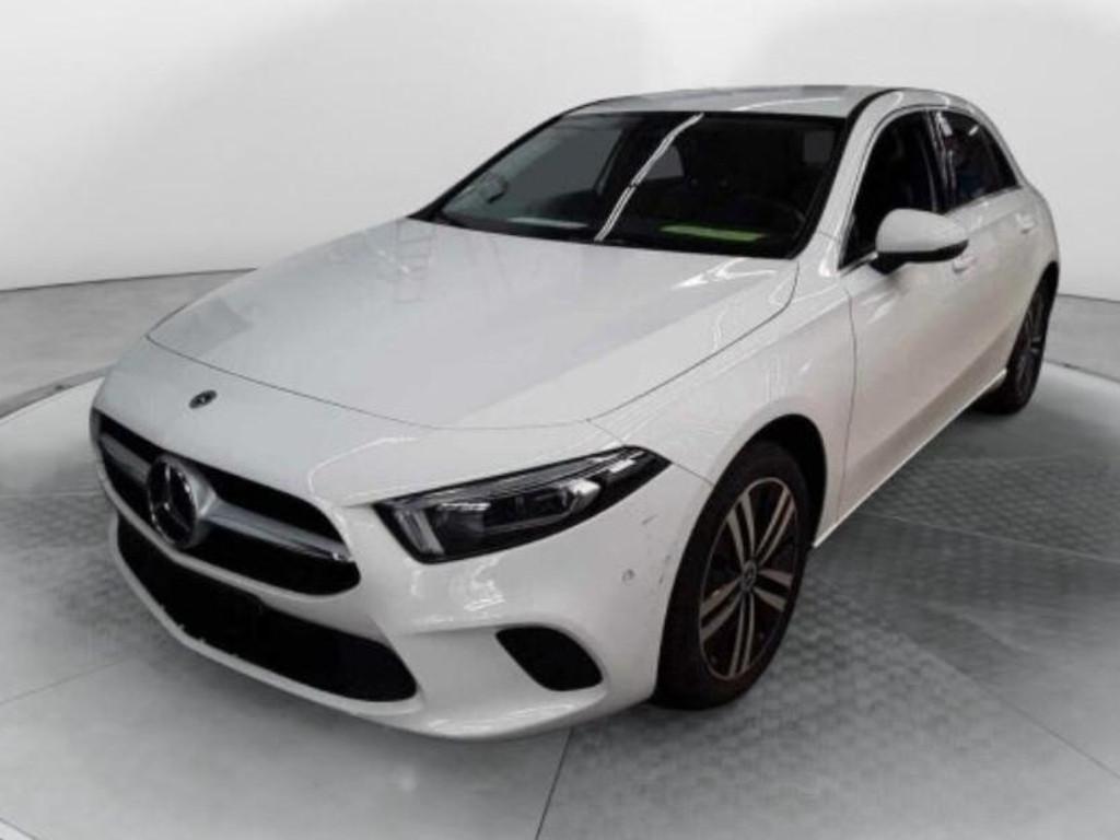 Mercedes-Benz A-Klasse 2021 Hybride Benzine