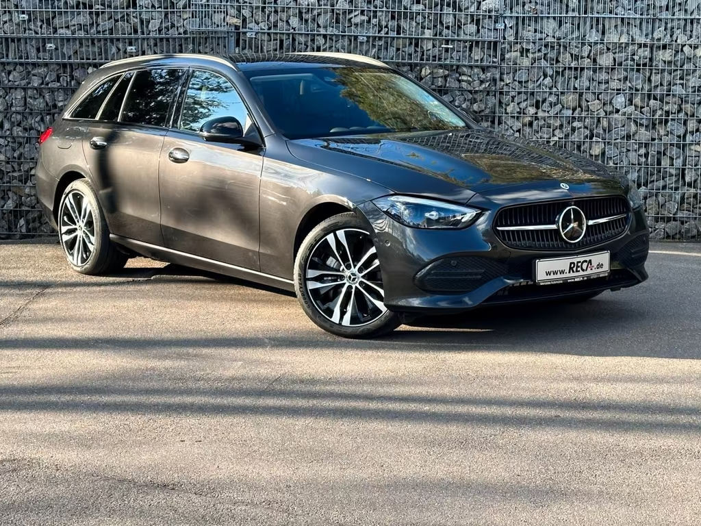 Mercedes-Benz C-Klasse 2022 Hybride Benzine