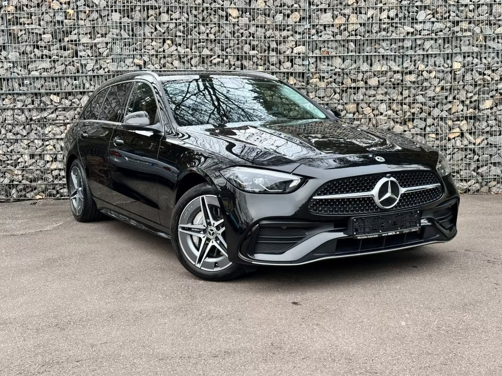 Mercedes-Benz C-Klasse 2024 Hybride Diesel