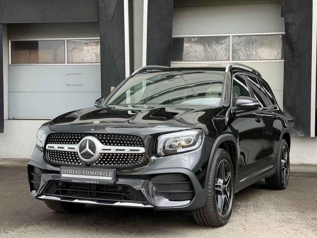 Mercedes-Benz GLB-Klasse 2022 Diesel