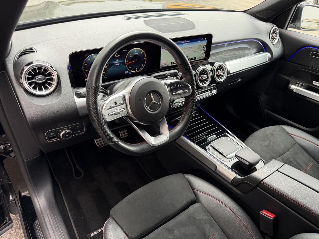 Mercedes-Benz GLB-Klasse
