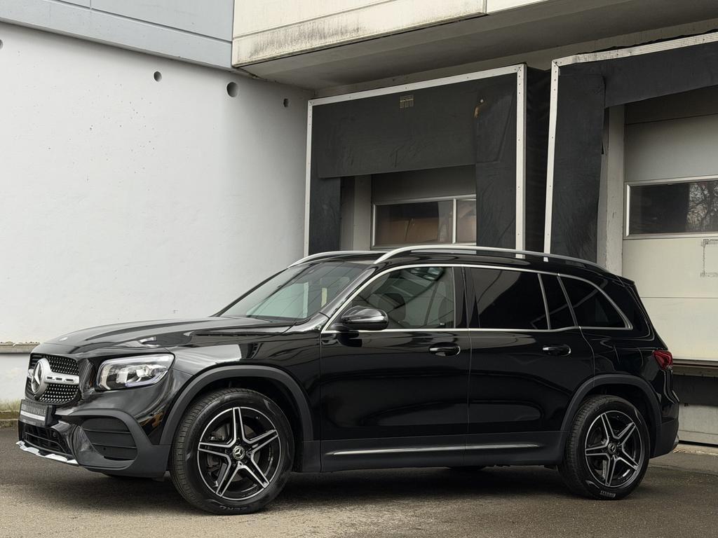 Mercedes-Benz GLB-Klasse