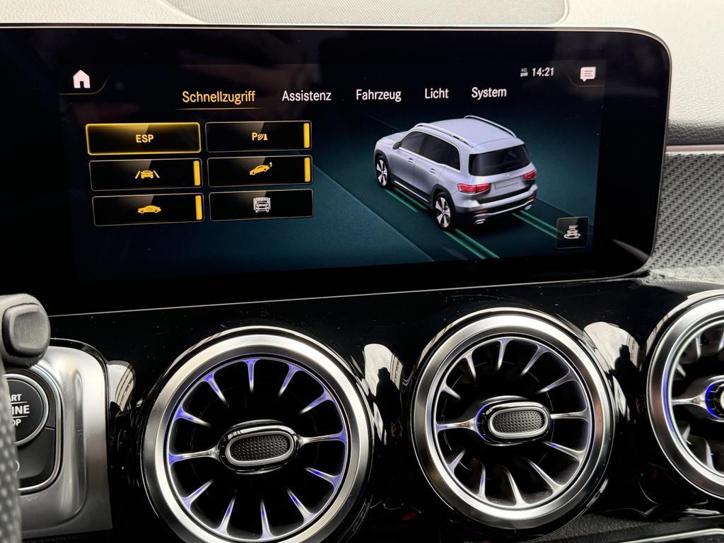Mercedes-Benz GLB-Klasse