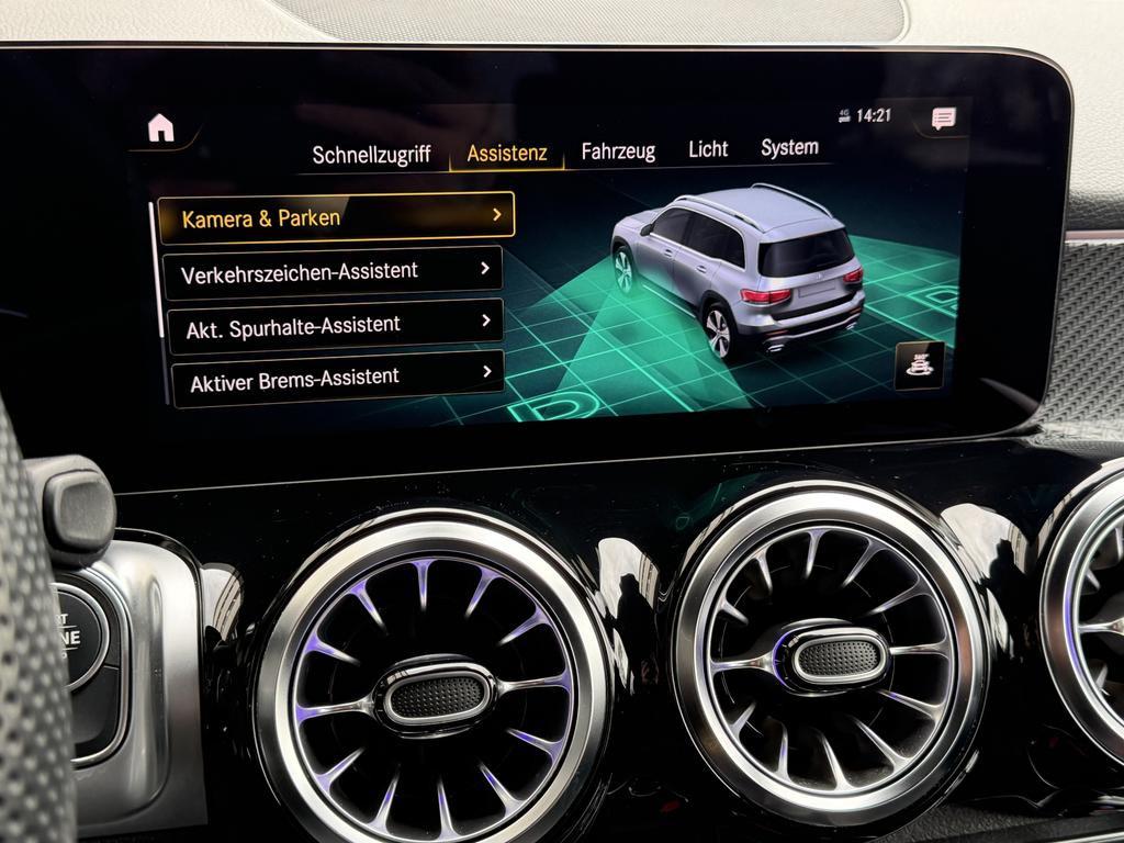 Mercedes-Benz GLB-Klasse
