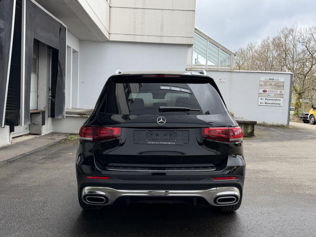 Mercedes-Benz GLB-Klasse