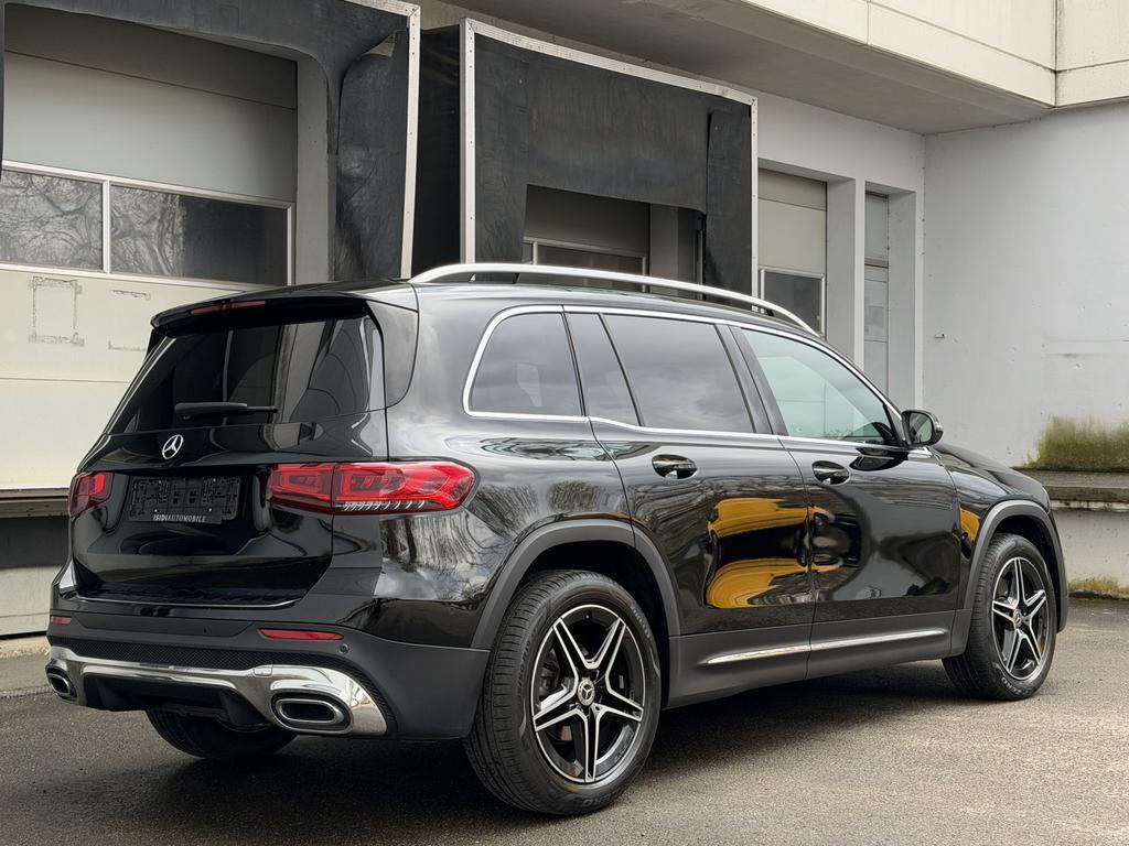 Mercedes-Benz GLB-Klasse