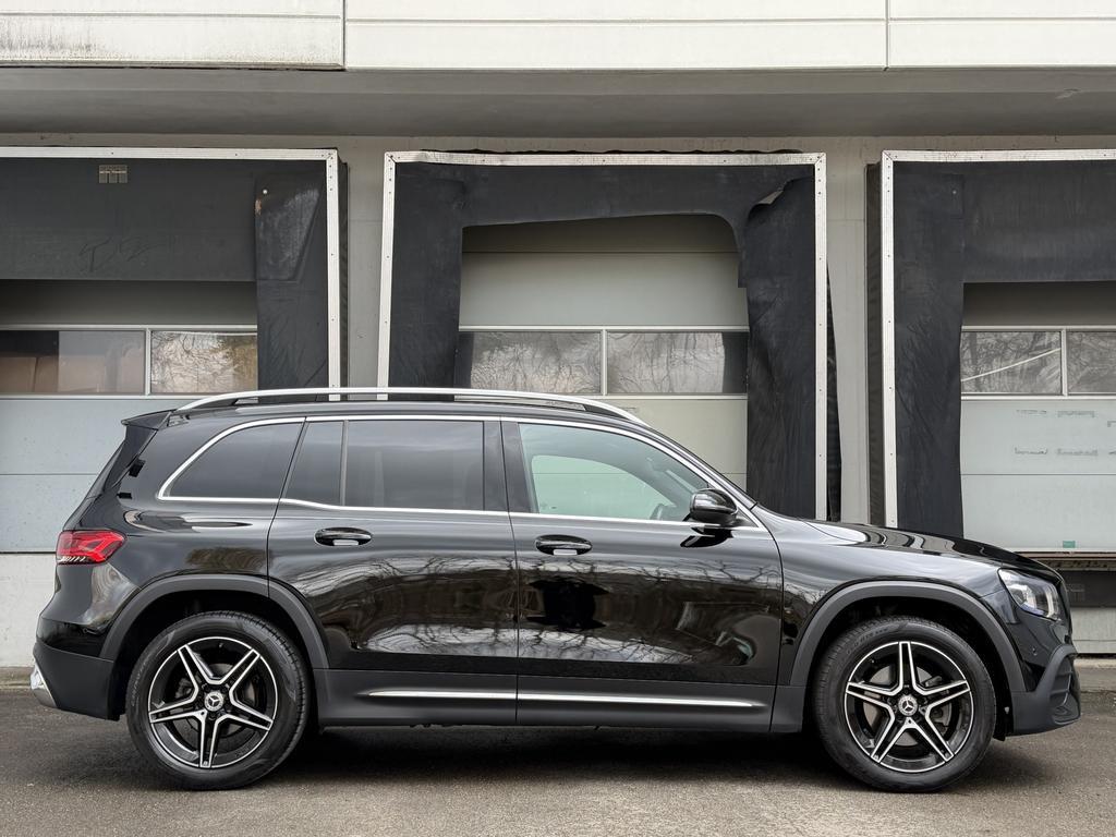 Mercedes-Benz GLB-Klasse