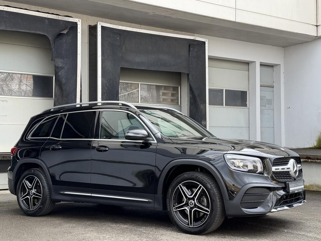 Mercedes-Benz GLB-Klasse