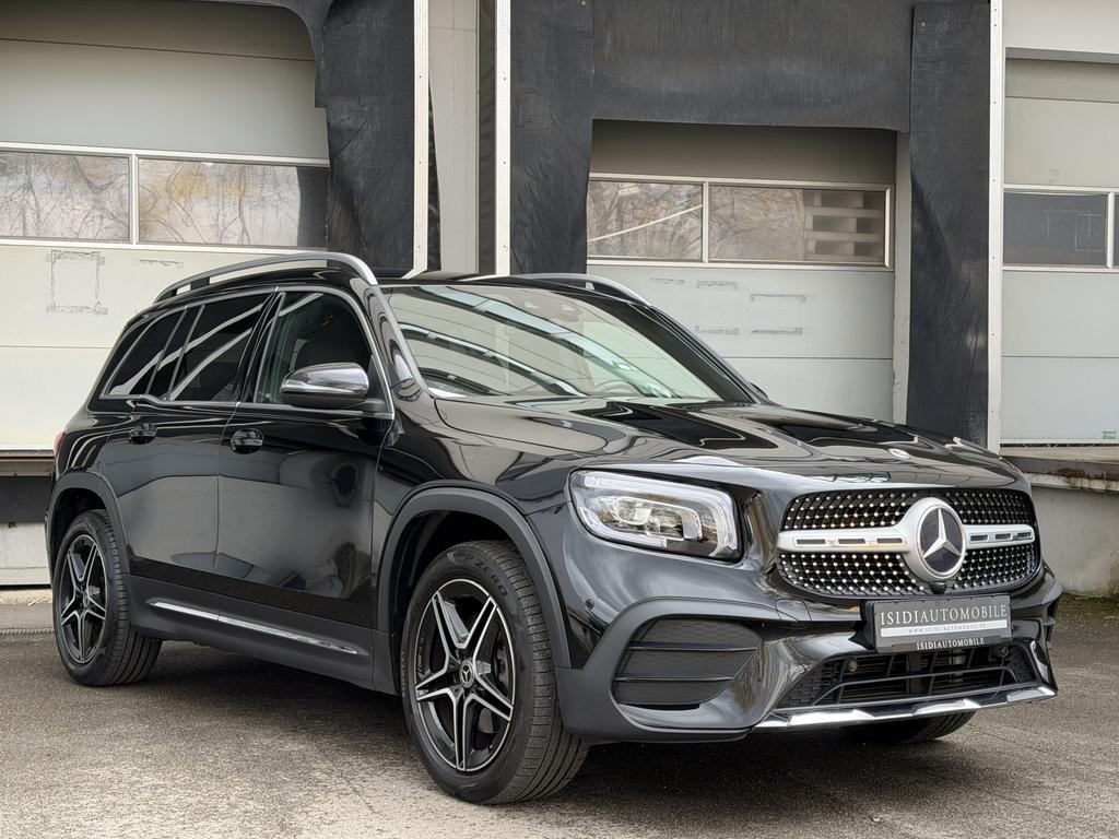 Mercedes-Benz GLB-Klasse