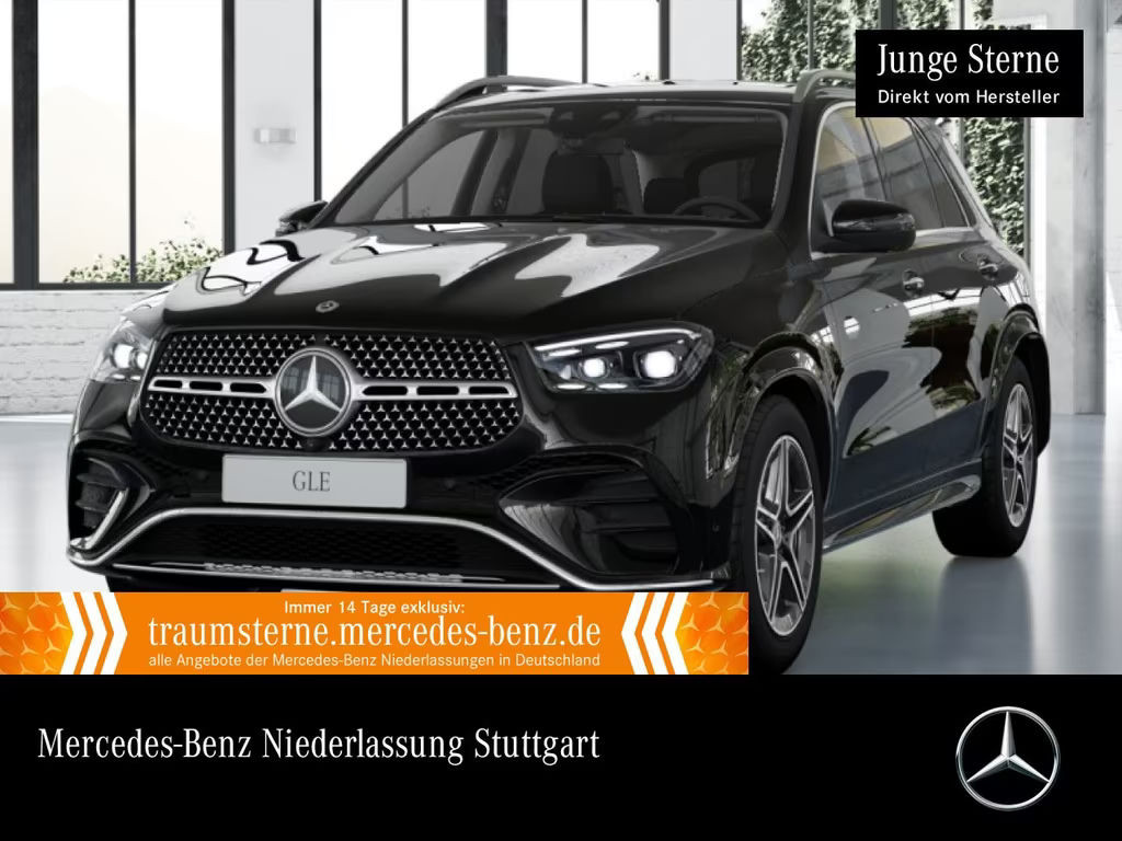 Mercedes-Benz GLE-Klasse 2023 Hybride Diesel