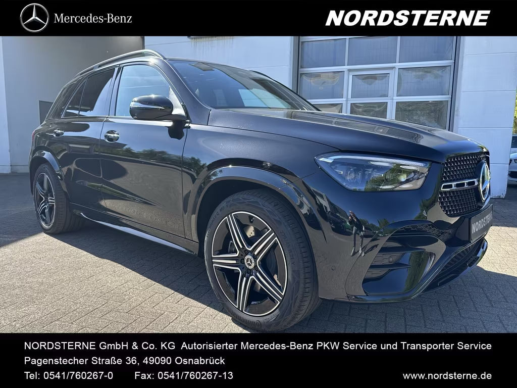 Mercedes-Benz GLE-Klasse