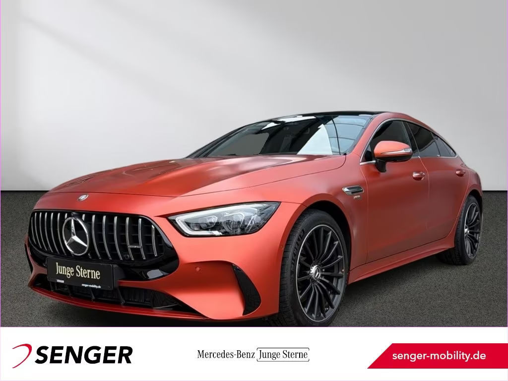 Mercedes-Benz AMG GT