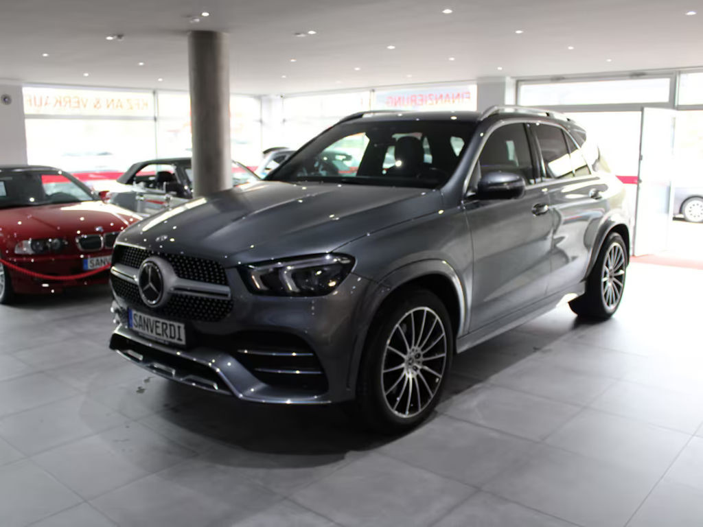 Mercedes-Benz GLE-Klasse