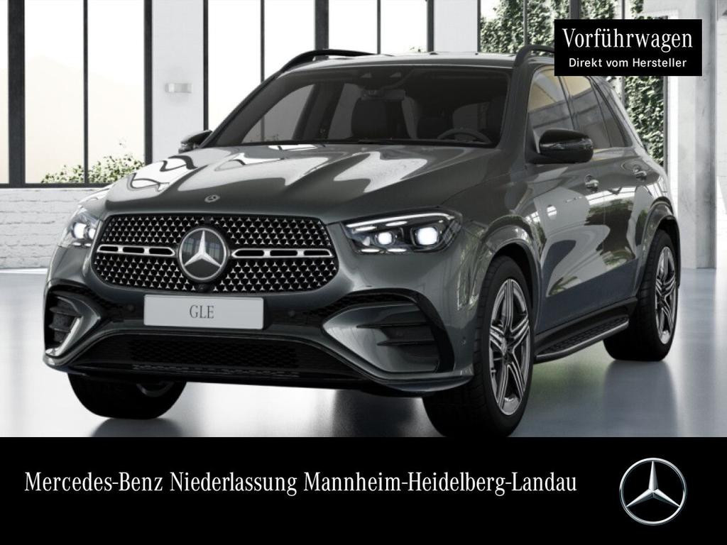 Mercedes-Benz GLE-Klasse 2025 Hybride Diesel
