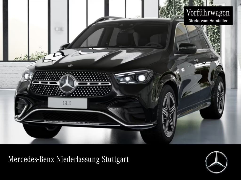 Mercedes-Benz GLE-Klasse 2025 Hybride Diesel