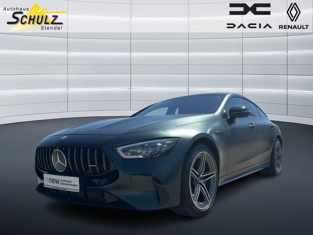 Mercedes-Benz AMG GT 2024 Benzine