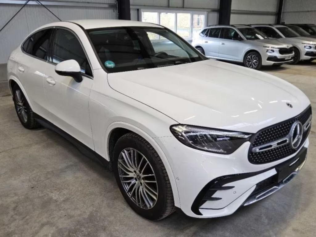 Mercedes-Benz GLC-Klasse 2025 Diesel