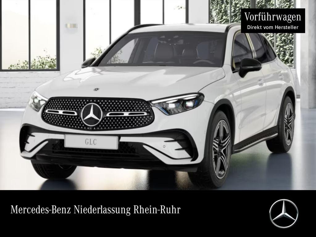 Mercedes-Benz GLC-Klasse 2025 Diesel