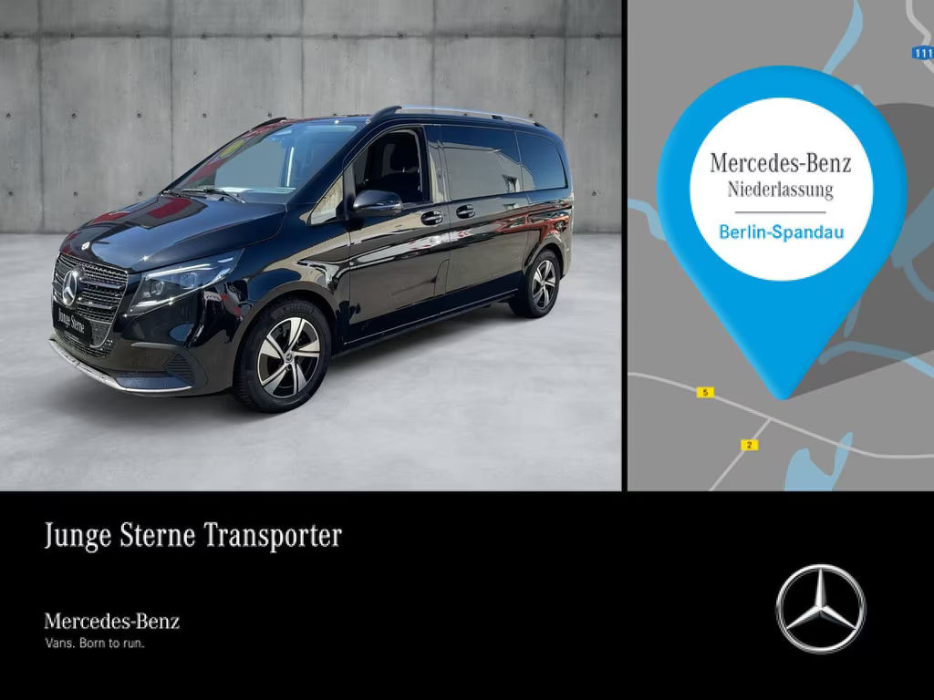 Mercedes-Benz V-Klasse 2025 Diesel