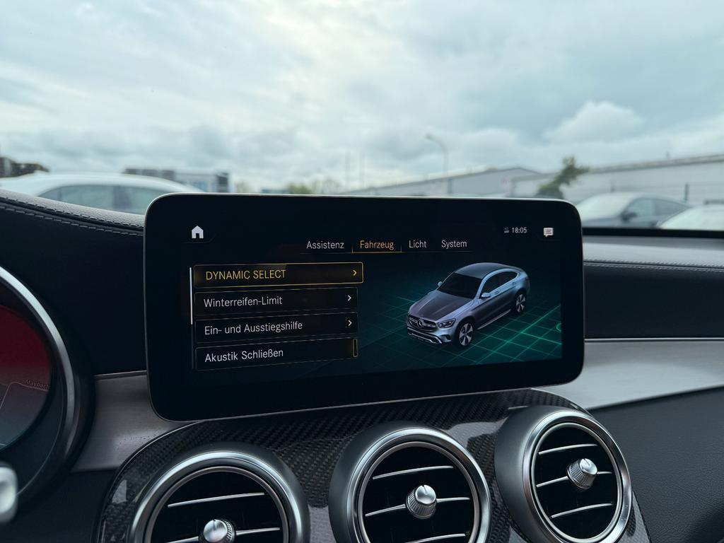 Mercedes-Benz GLC-Klasse