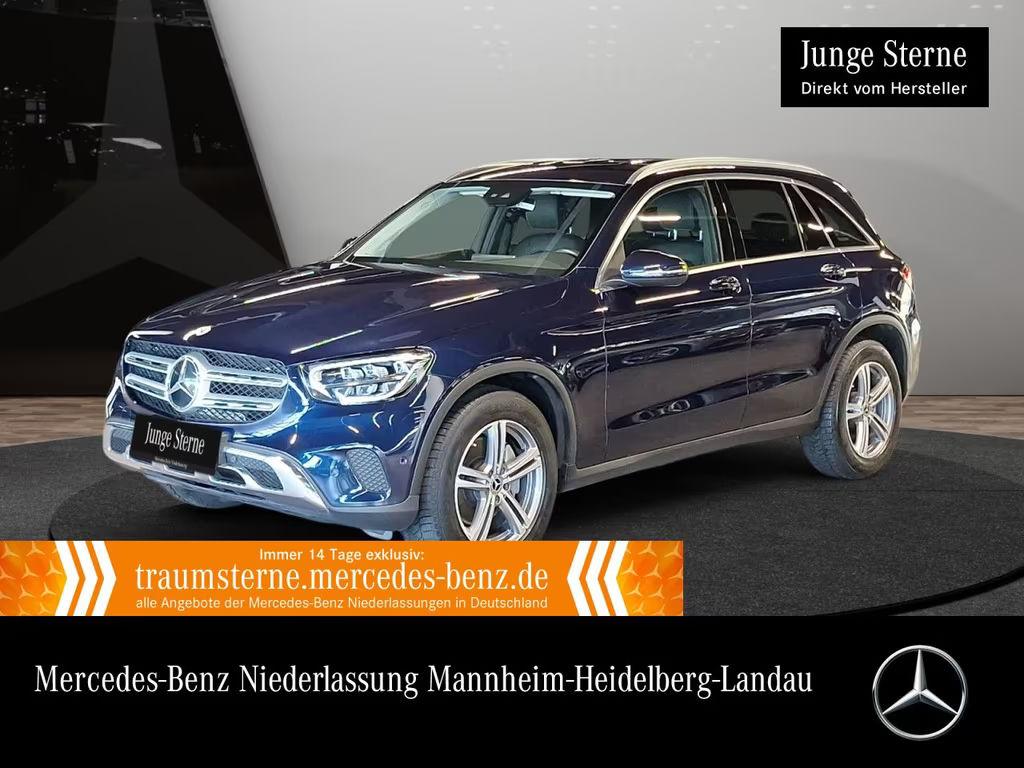Mercedes-Benz GLC-Klasse 2022 Diesel