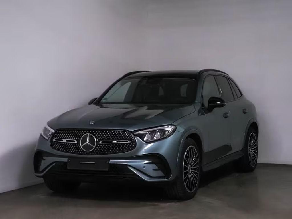 Mercedes-Benz GLC-Klasse 2025 Diesel