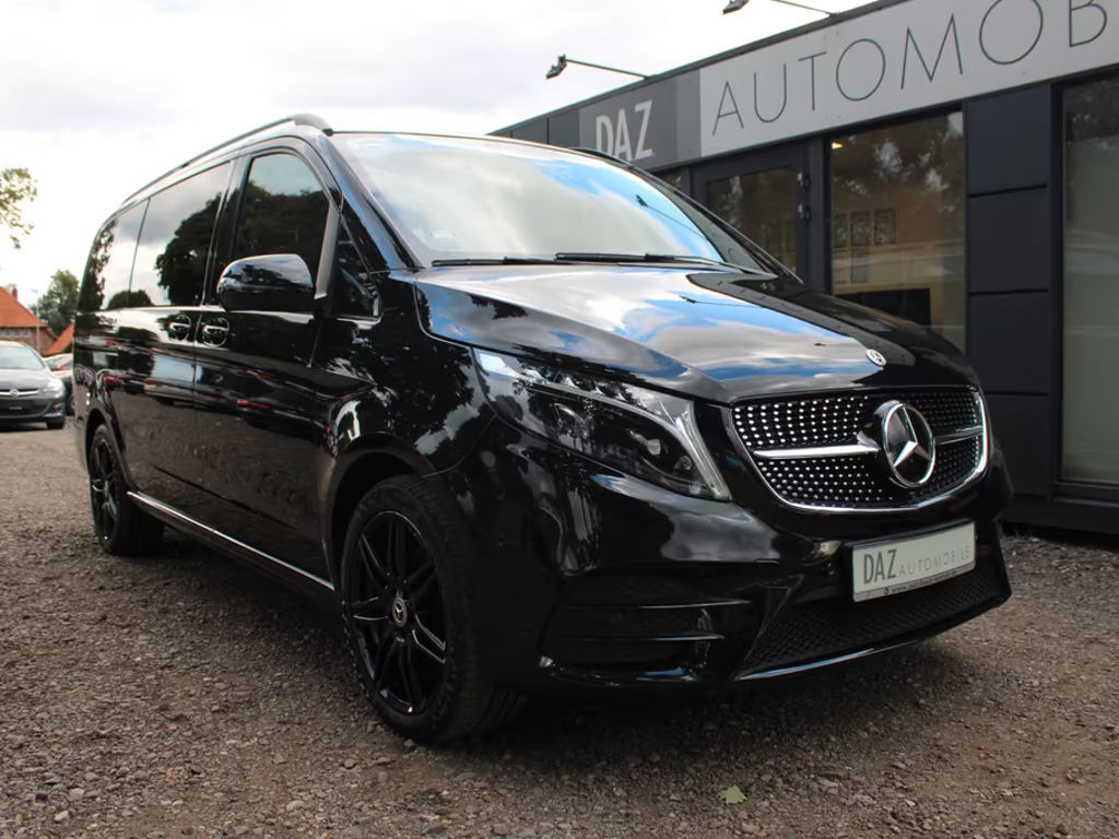 Mercedes-Benz V-Klasse 2023 Diesel