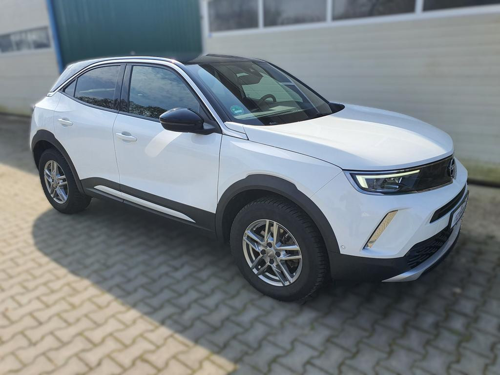 Opel Mokka 2022 Elektrisch