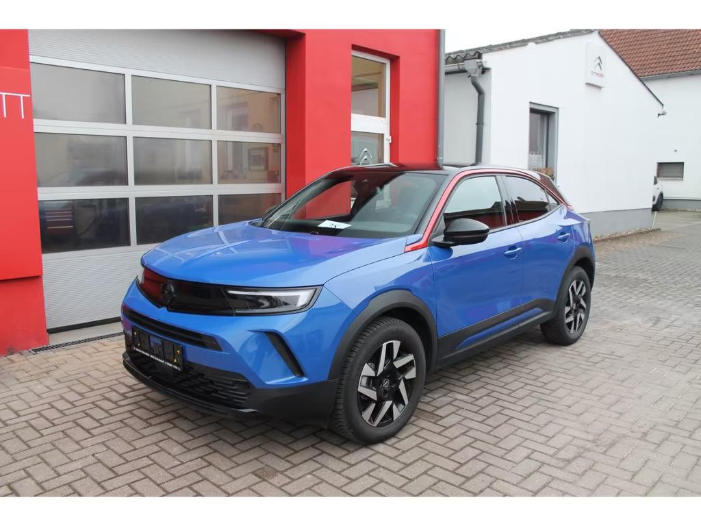 Opel Mokka 2023 Benzine