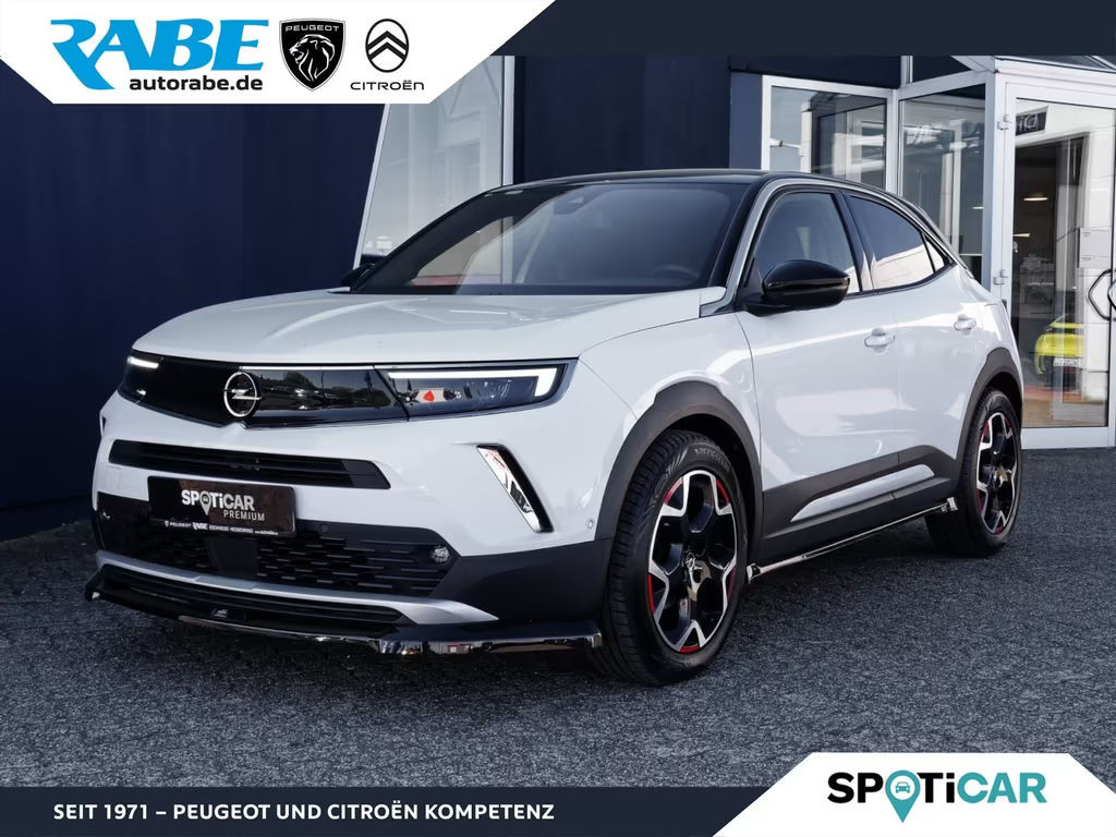 Opel Mokka 2023 Benzine