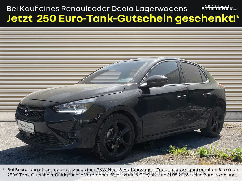 Opel Corsa 2023 Benzine
