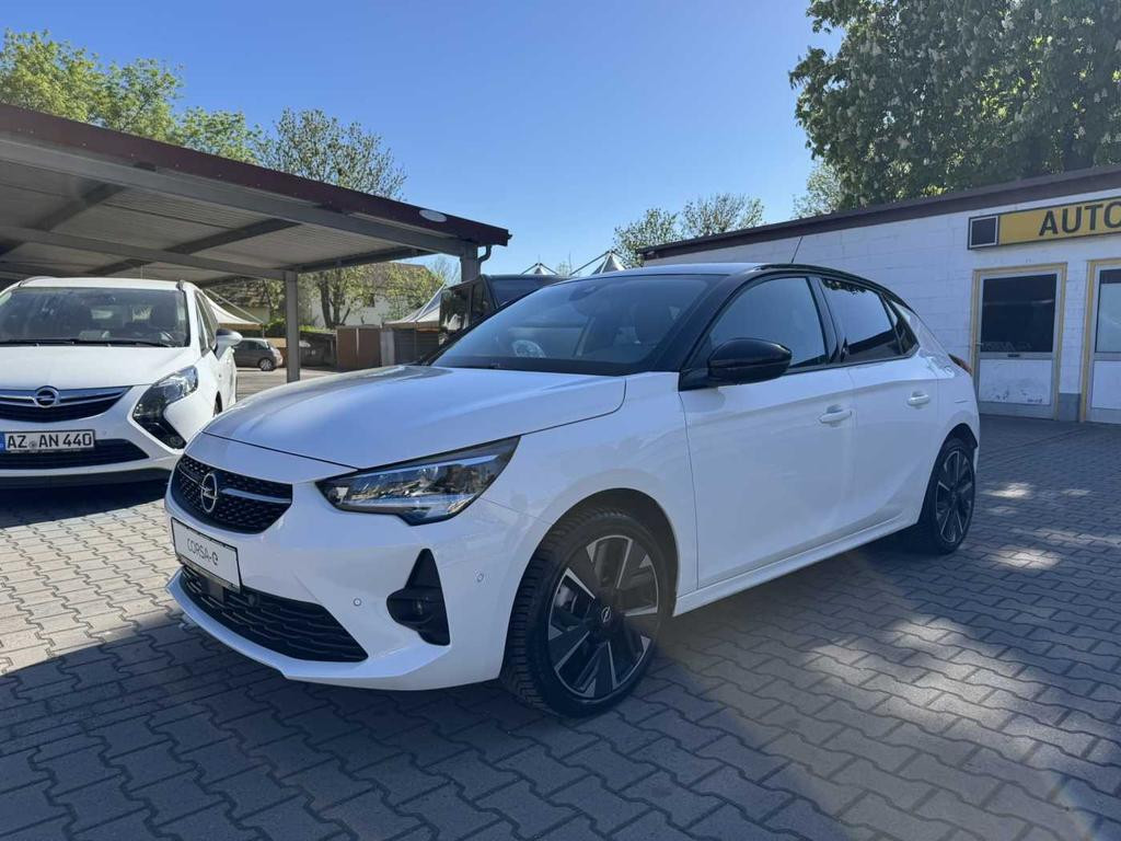 Opel Corsa 2022 Elektrisch